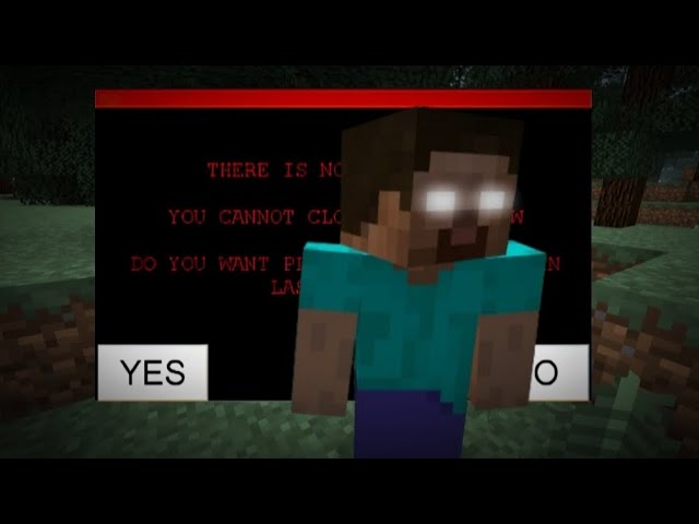 ВОПРОС ЦЕНОЙ В ПК? | Minecraft ERROR 437_03 | Мистика