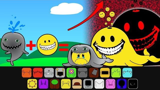 СОЗДАЕМ МОРСКИХ СУЩЕСТВ, ОБЪЕДИНЯЯ ВЕРИТИ ИЗ MINECRAFT С ТВОРЕНИЯМИ CYRIAK / МОД СПРУНКИ ИНКРЕДИБОКС