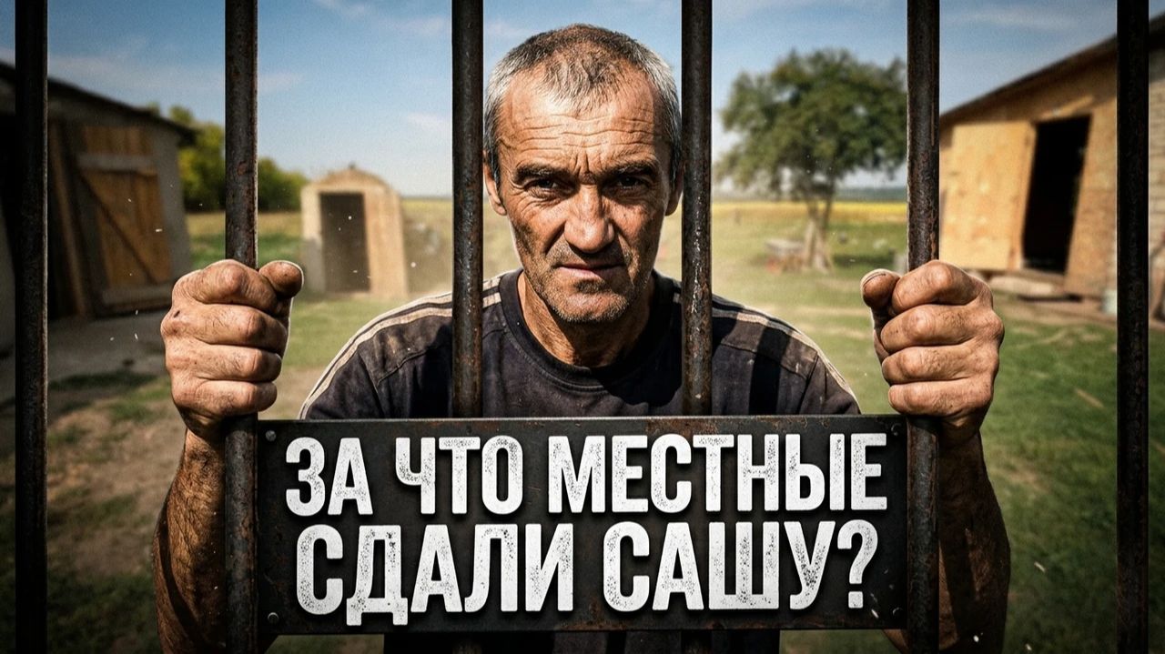 Закрыли главного работягу проекта... | Орловская обл, Колпнянский р/н д.Удеревка