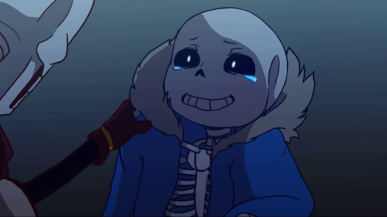 Топ 5 анимаций Undertale