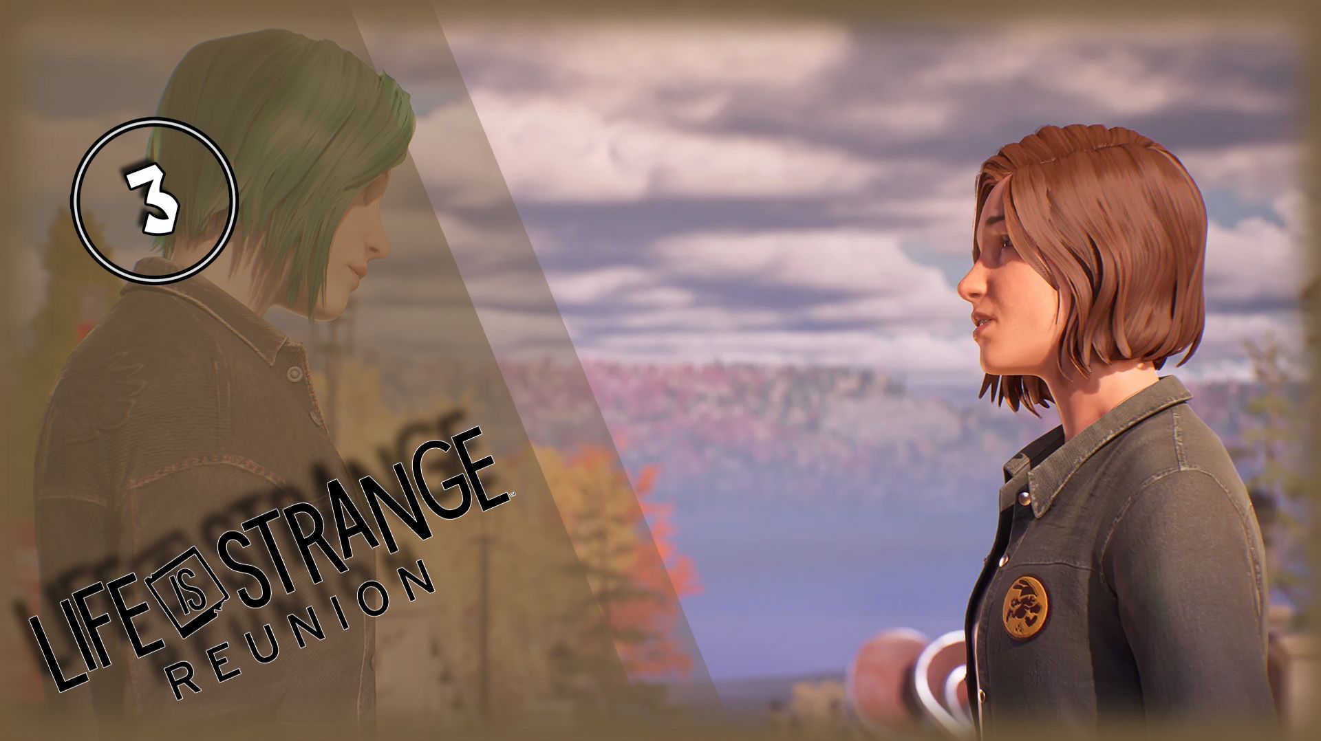 🔴 Life Is Strange: Reunion  ➢ Первое прохождение PC  ➢ часть 3
