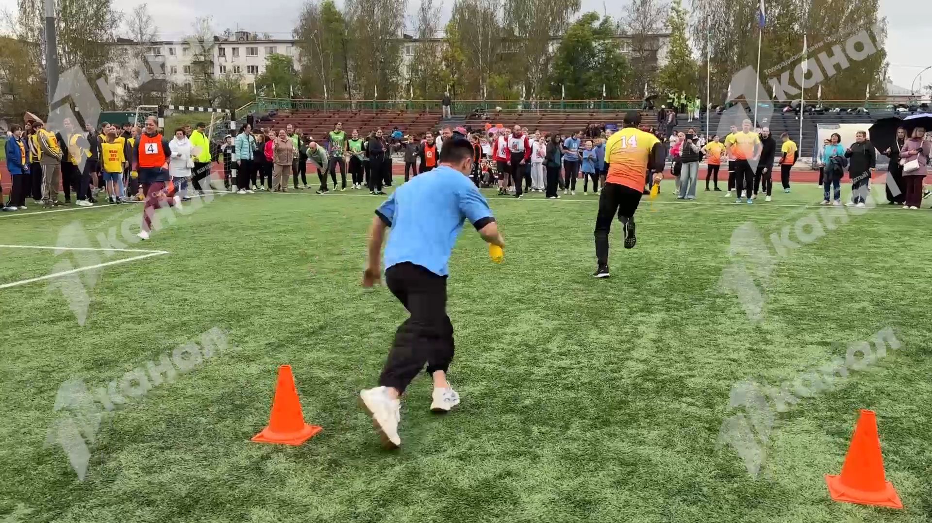 Больше чем спорт
