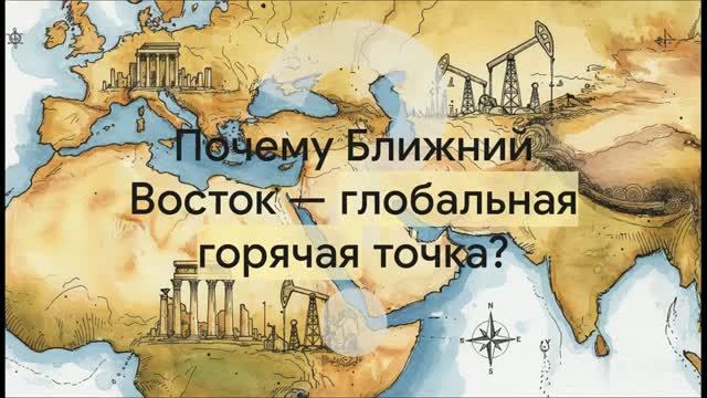 11 класс. Страны Ближнего и Среднего Востока во второй половине XX — начале XXI в.