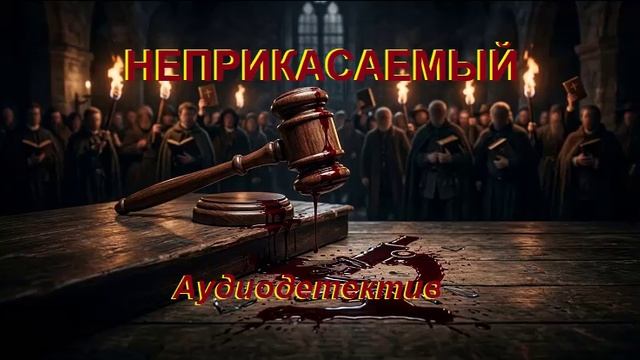Аудиокнига "Неприкасаемый"