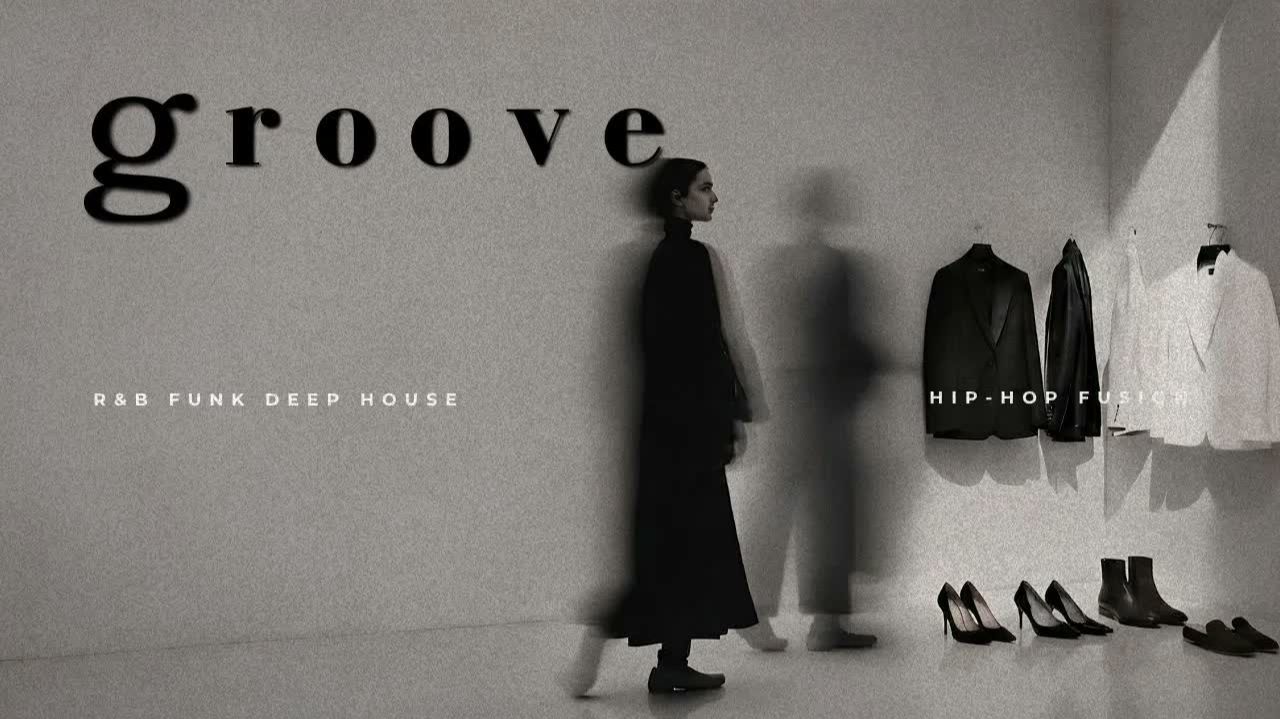 Chic Boutique Groove Mix
