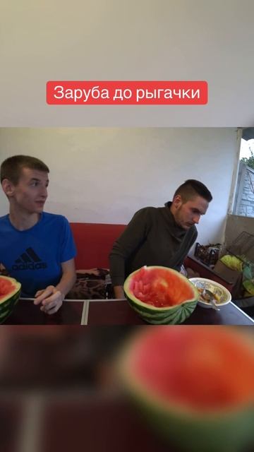 Заруба до рыгачки