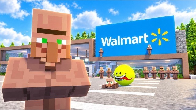 ПОСЛЕДНИЙ ЖИТЕЛЬ, ПОКИНУВШИЙ WALMART, ПОЛУЧИТ 1 МЛН ИЗУМРУДОВ ИЛИ ВСТРЕТИТ ВЕРИТИ?! 😱💚🔥