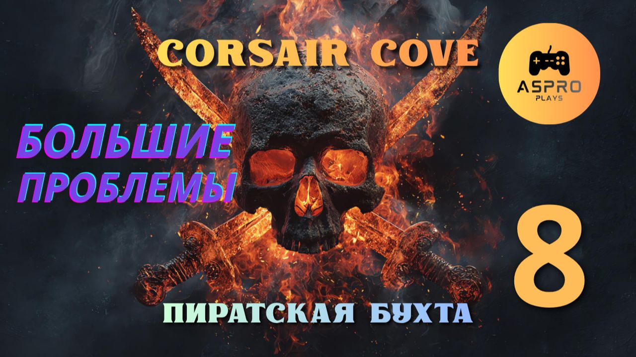 Corsair Cove | Пиратская Бухта