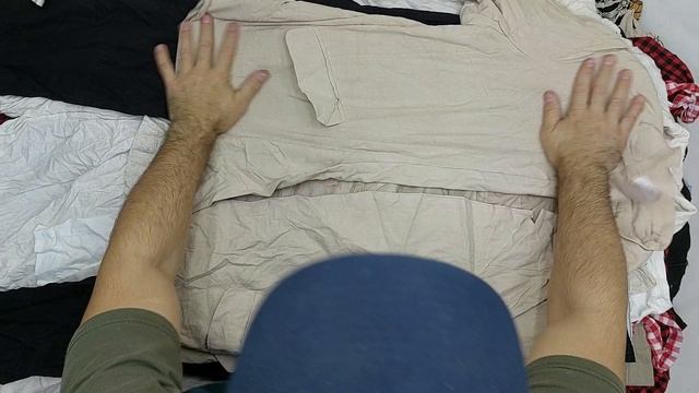 Лён микс  секонд оптом 32 пак