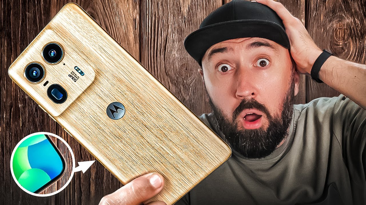 🔥MOTOROLA ВЕРНУЛАСЬ В 2025! Шок для Xiaomi, Samsung и Apple…