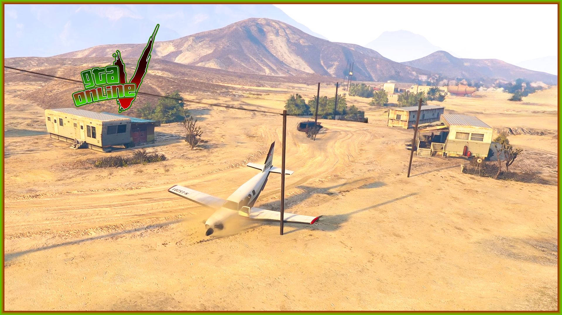 GTA 5 ONLINE