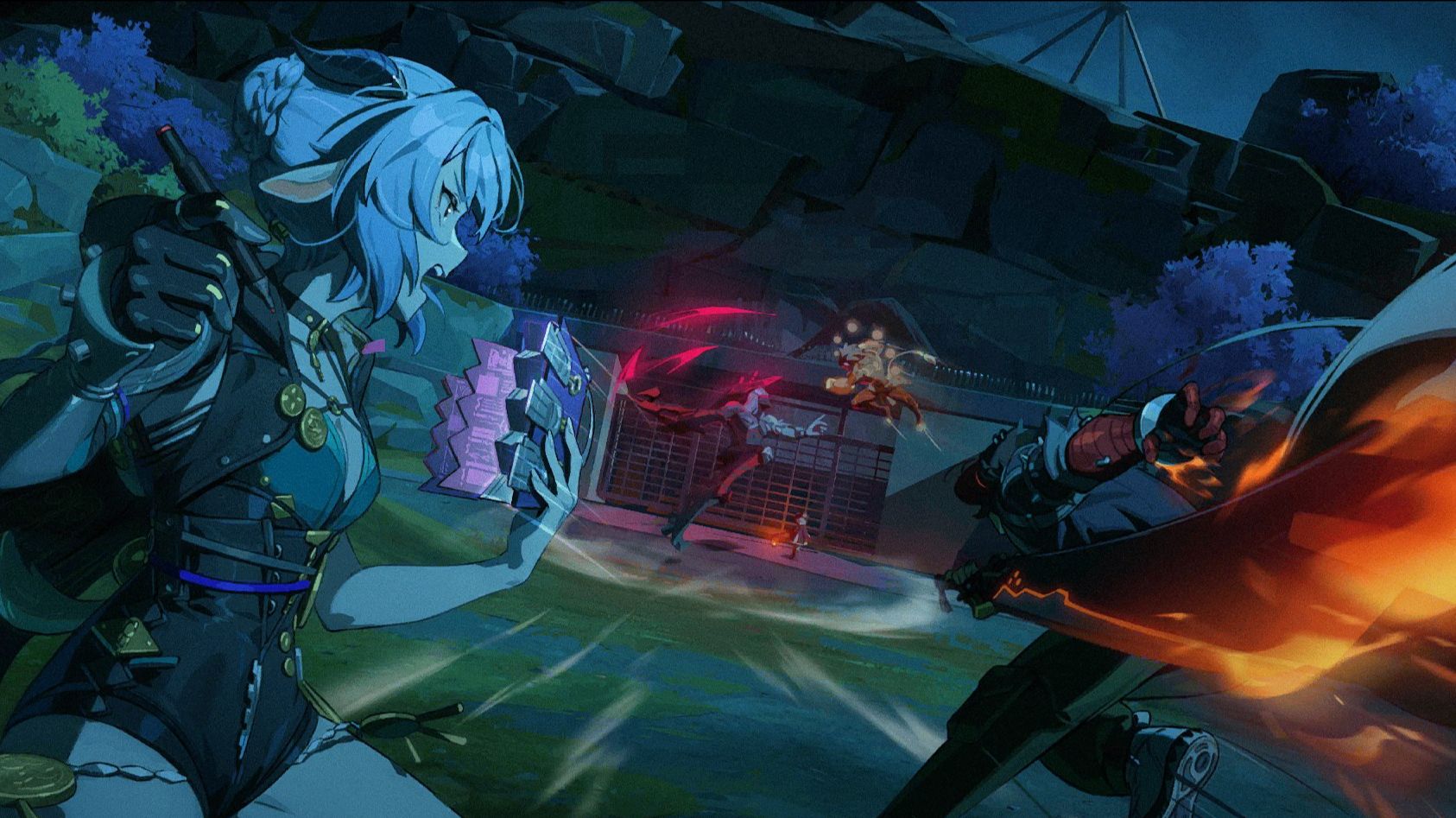 Zenless Zone Zero
