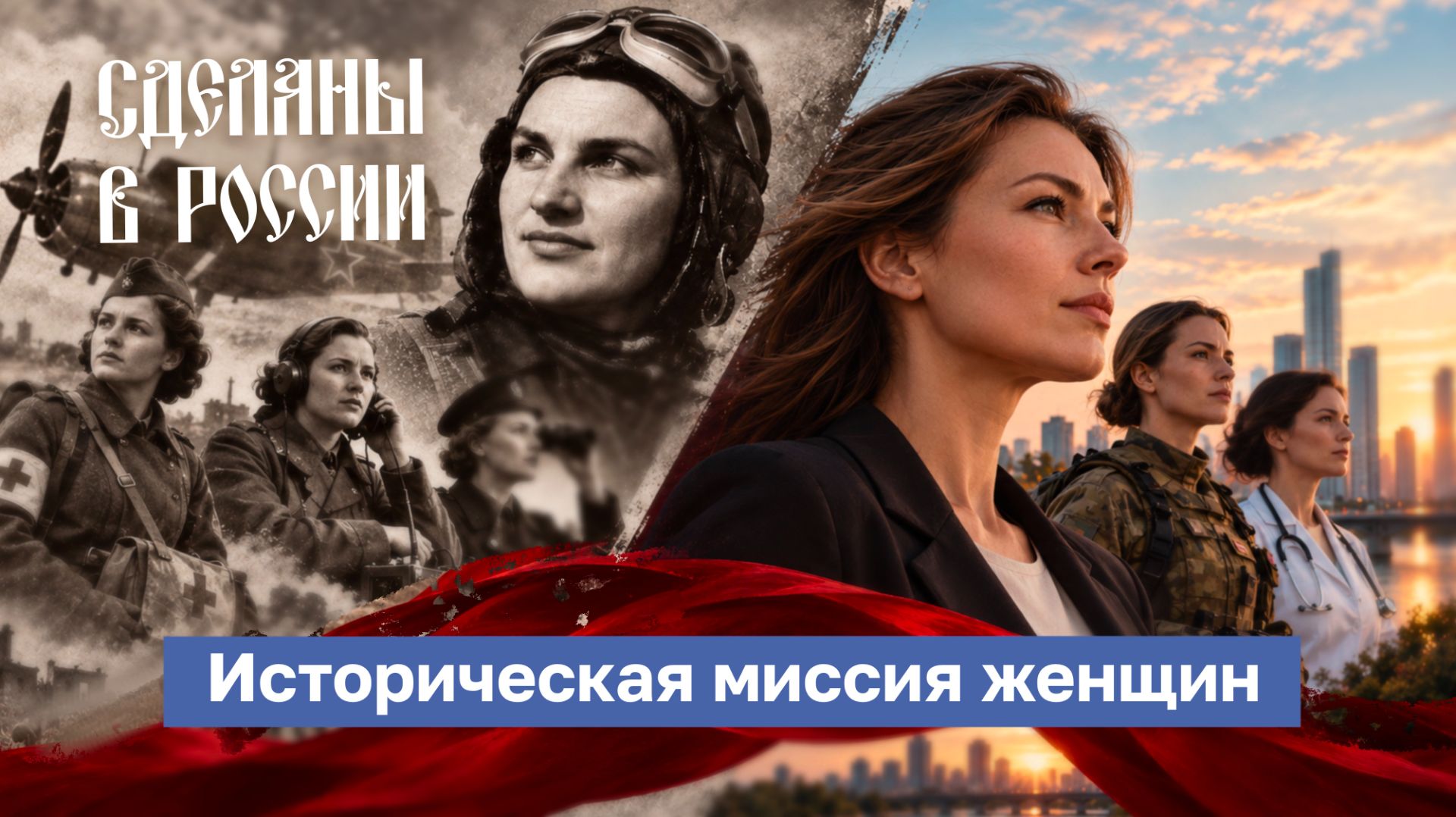 Сделаны в России