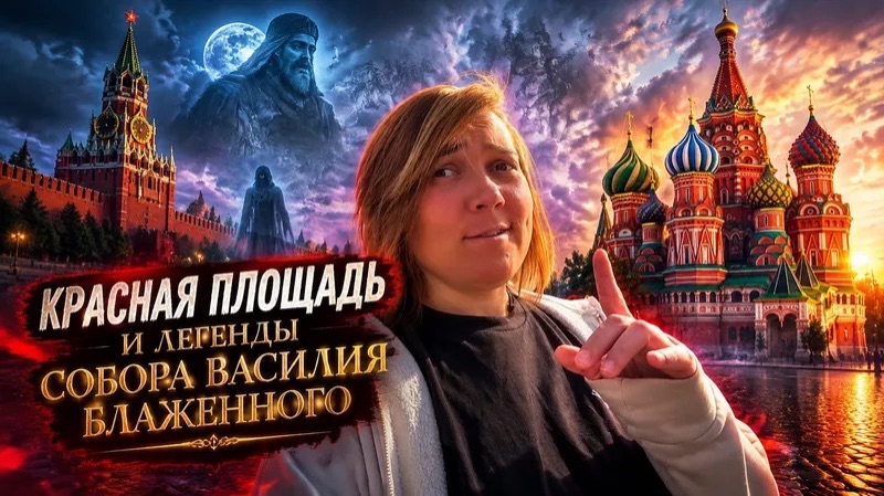 Мифы Красной площади