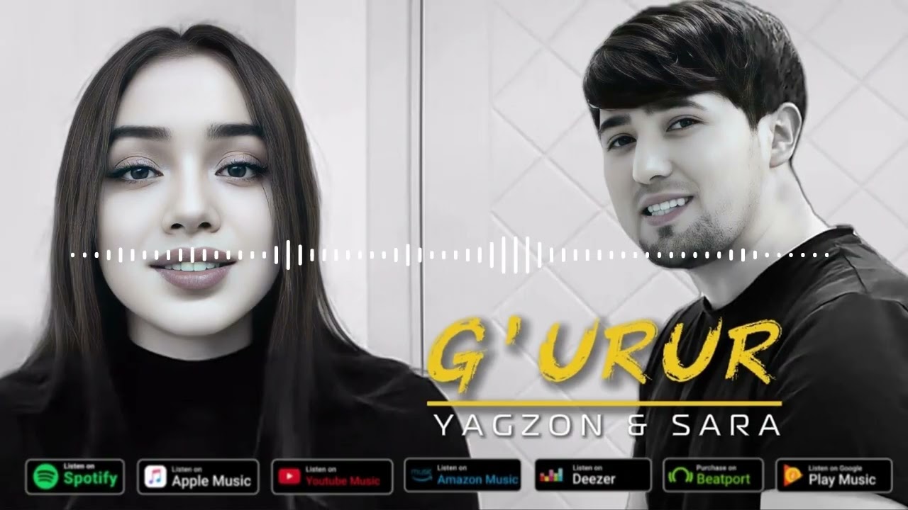 Yagzon × Sara - G'urur | Ягзон × Сара - Гурур