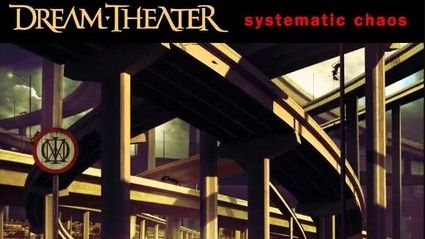 Dream Theater - Systematic Chaos (2007)