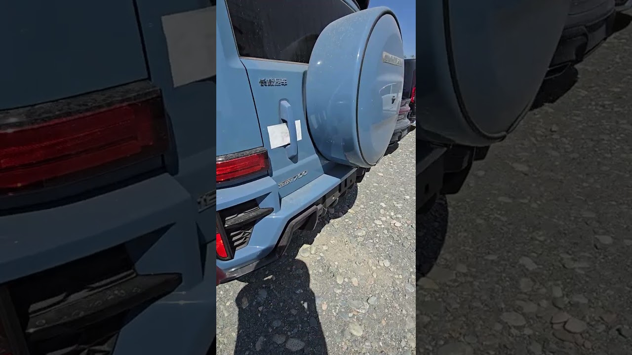 Tank 700 в наличии в Бишкеке