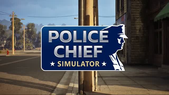Игра Police Chief Simulator