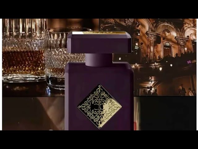 Запах успеха #Side Effect Initio Parfums Prives#parfum #нишевыеароматы #
