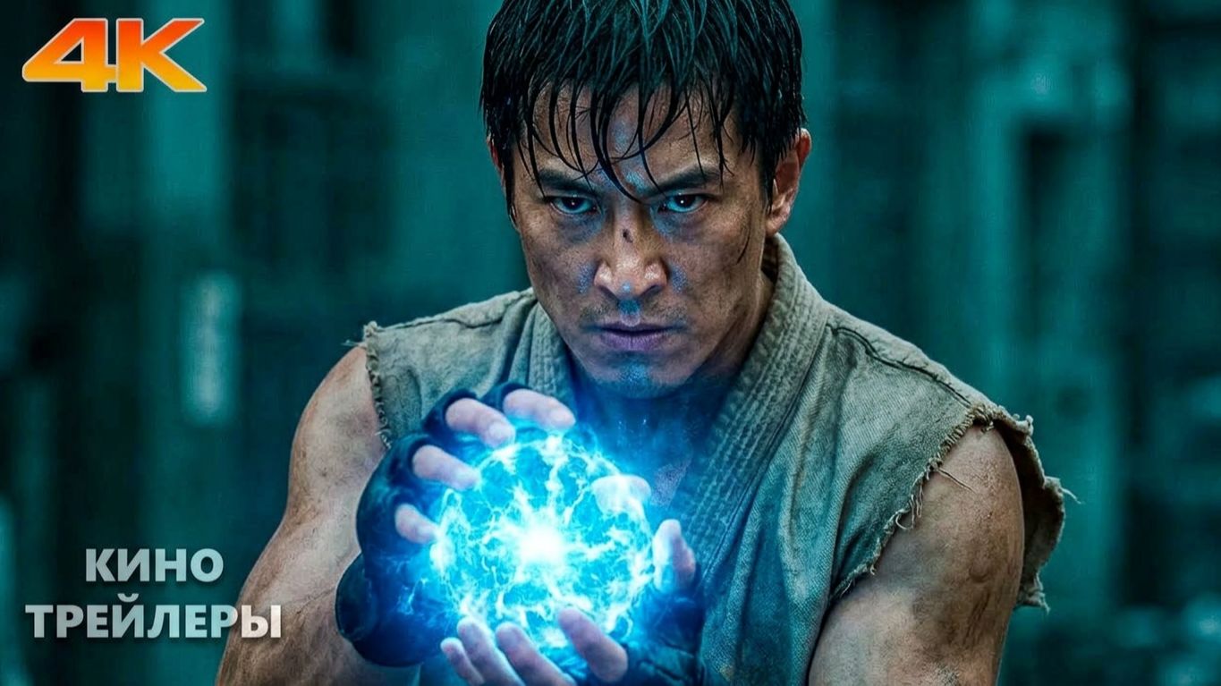 Уличный боец ⚔️🔥 Финальный трейлер (Субтитры, 4K, 2026) Боевик