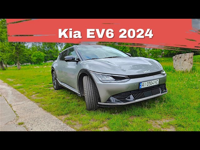 Я НЕНАВИЖУ EV6? Честный обзор