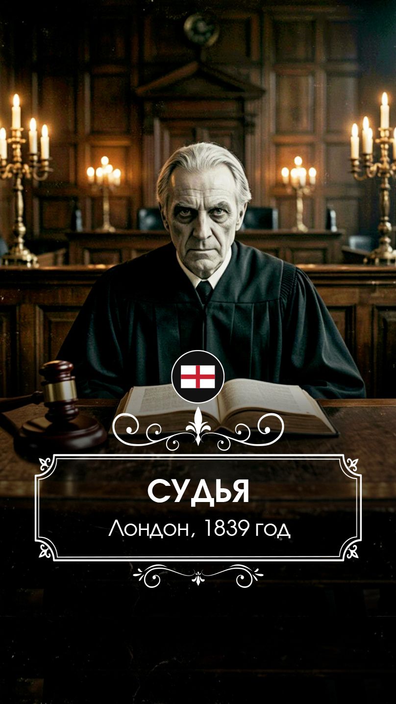 Судья.