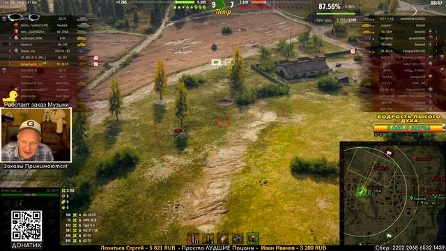 Лучший выкуриватель танкисто из рельефов и укрытий на картах это Штурм САУ.