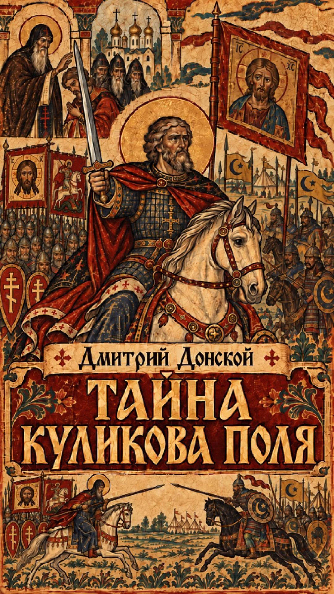 Тайна Куликова поля