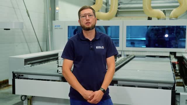 3. Ошибка по длине или ширине заготовки