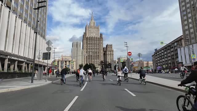 Москва