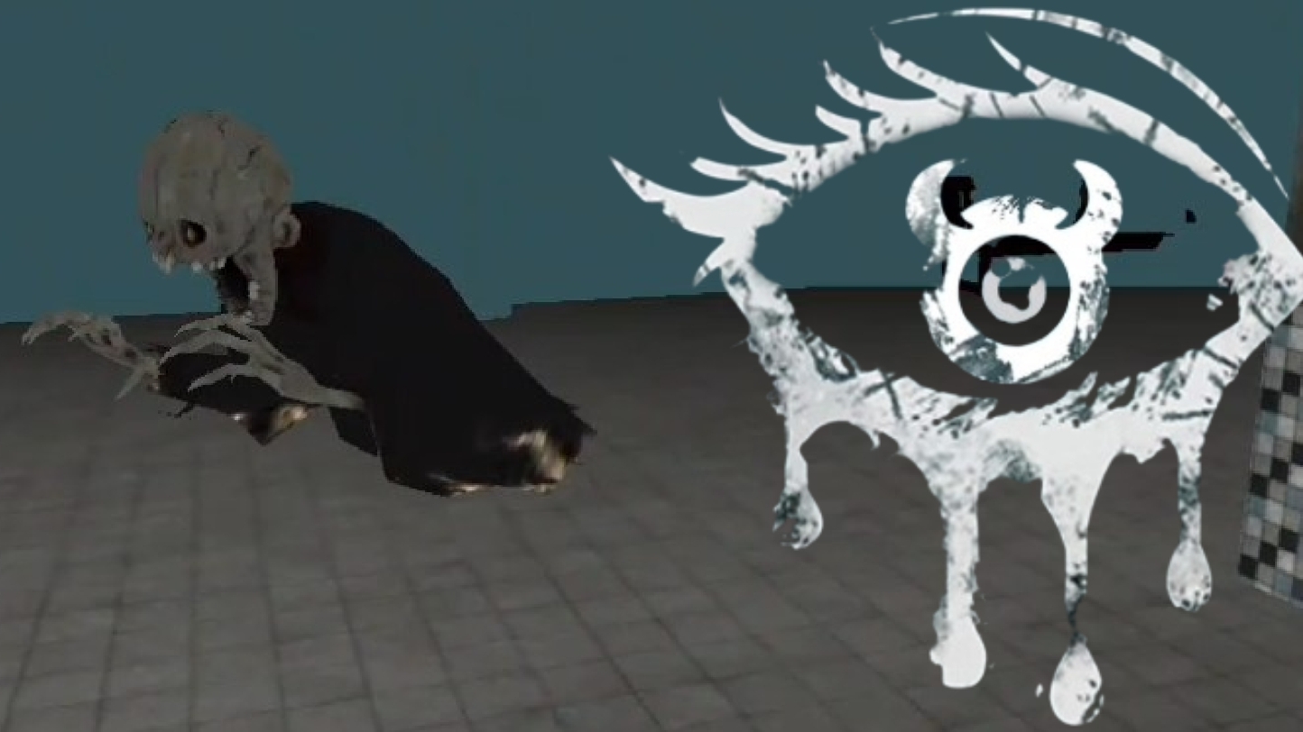 Soul Eyes Demon