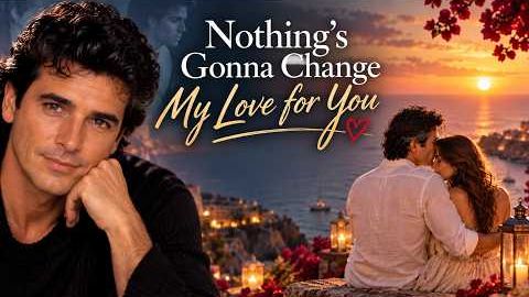 Nothing’s Gonna Change My Love For You _ The Most Beautiful Love Story