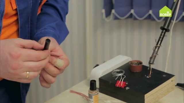 Как сделать флюсовый маркер из подручных средств. Советы мастера