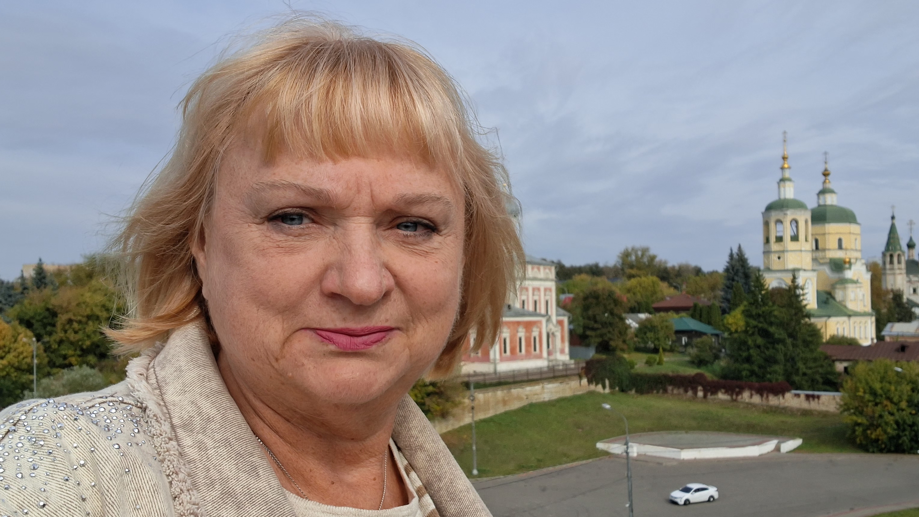 Ник Ник устроил такую шикарную экскурсию для моих зрителей...