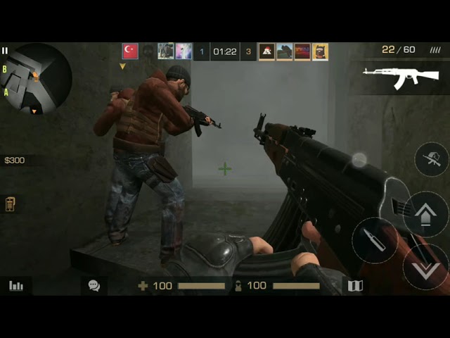 Standoff под МУЗИКУ
