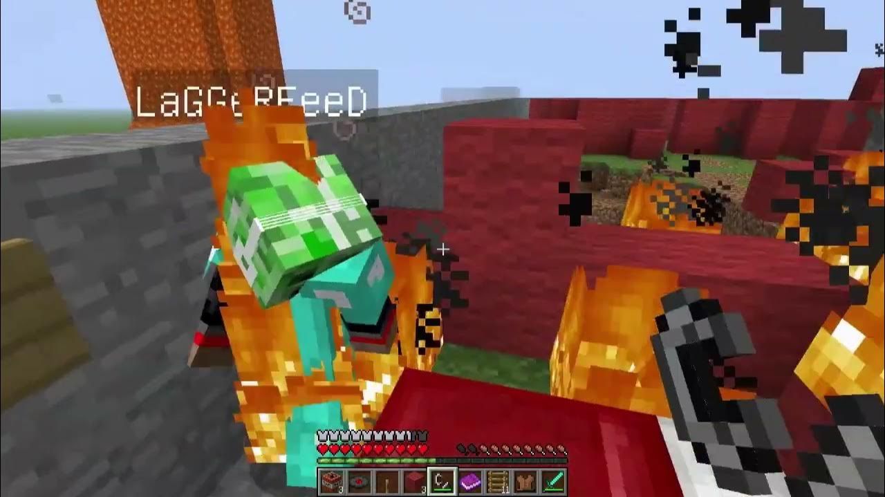 Minecraft [прохождение карты] #1 Шутки судьбы