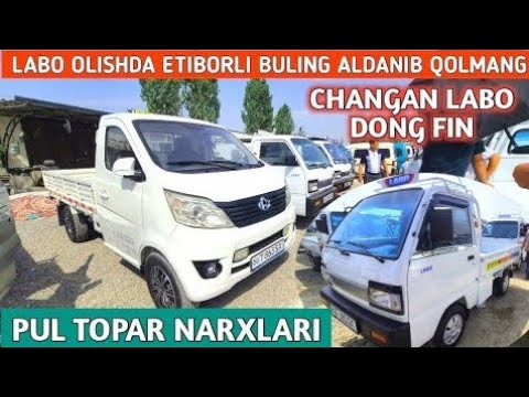 LABO OLISHDA ETIBORLI BULING BULMASA ?? PUL TOPAR YANGI NARXLARI BOZOR JUDA PASLAB KETDI