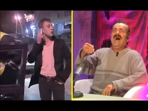 Алло, Руслан + Испанец = смех до коликов