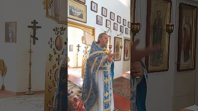РОЖДЕСТВО БОГОРОДИЦЫ: КАК СМЫСЛЫ ЭТОГО ПРАЗДНИКА КАСАЮТСЯ КАЖДОГО ИЗ НАС? Священник Игорь Сильченков