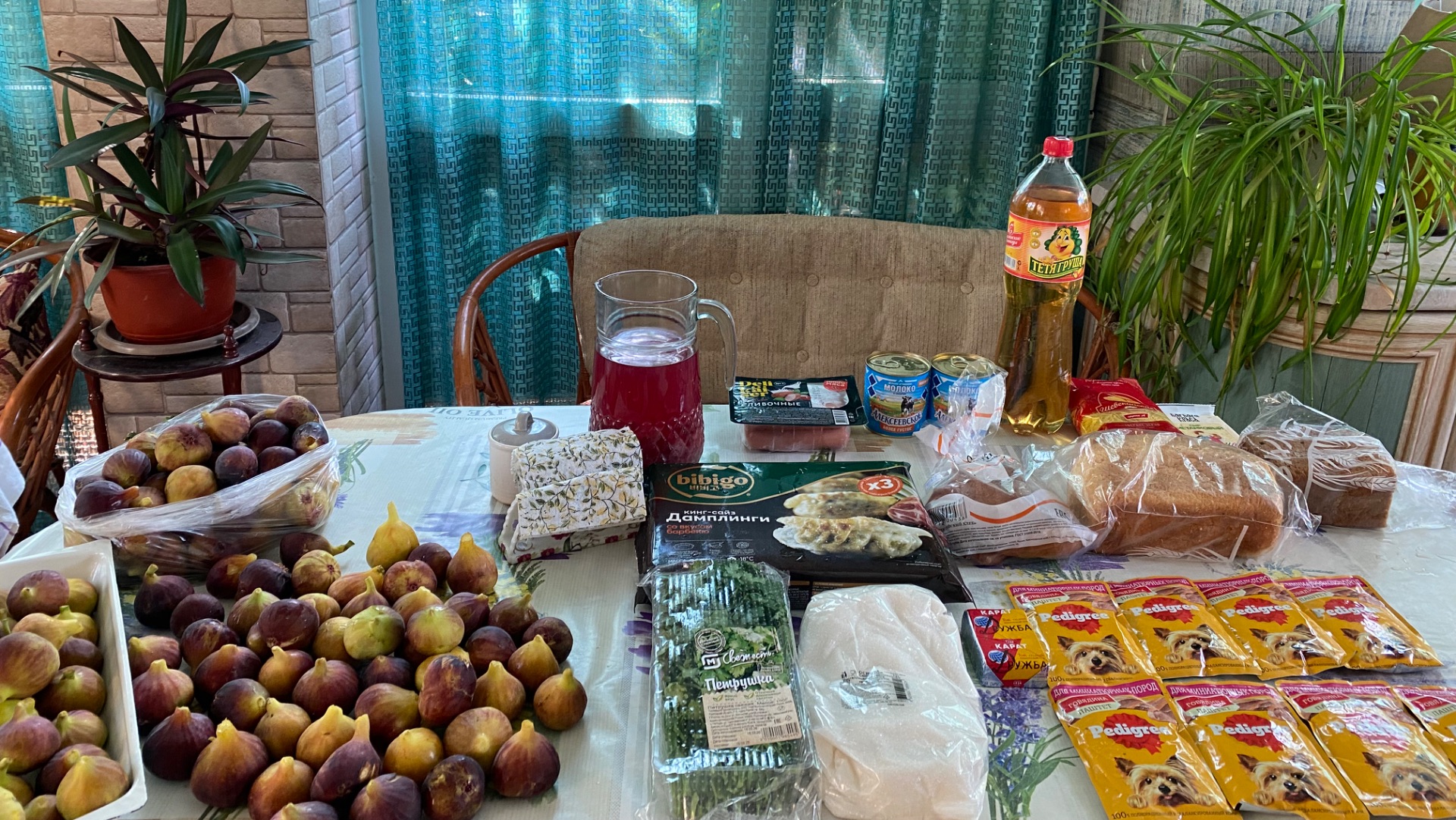 #покупкипродуктоввмагните, жареный минтай🐟