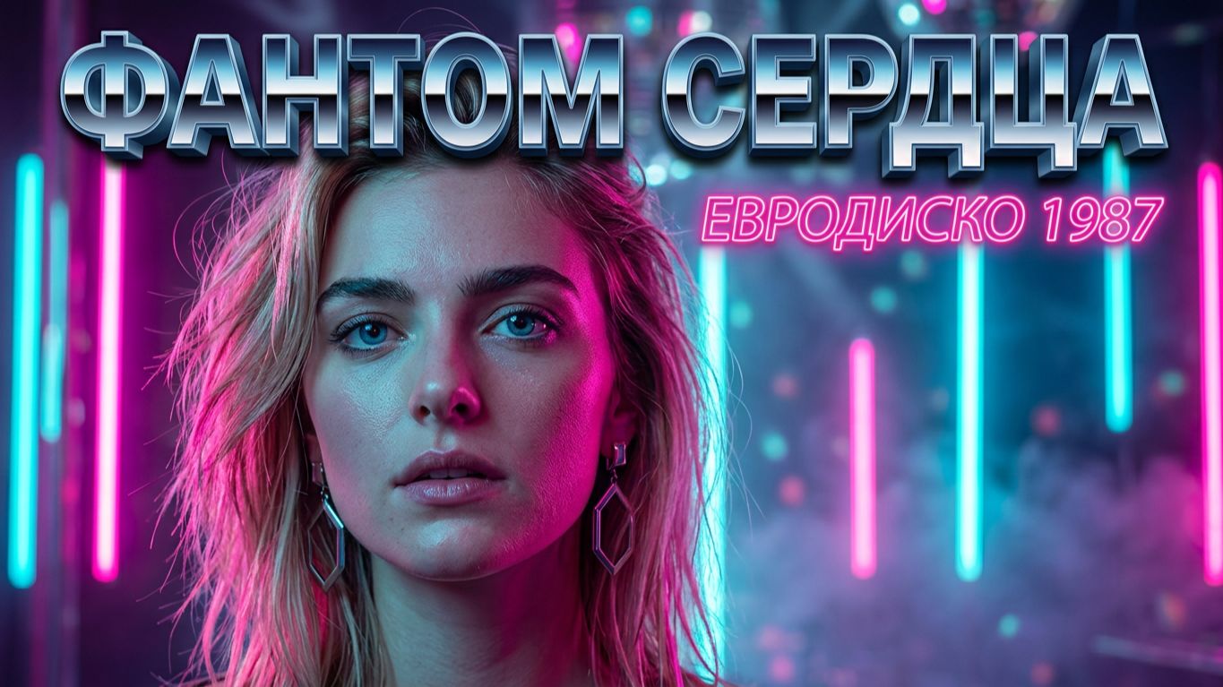 ЕВРОДИСКО 80-х:  Phantom Of My Heart