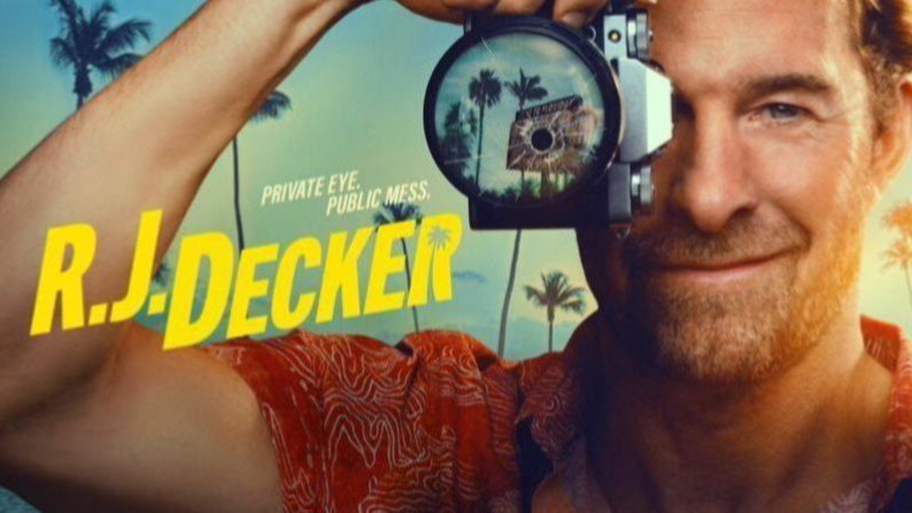 Ар-Джей Декер - 2 сезон, 1 серия (2026) / RJ Decker