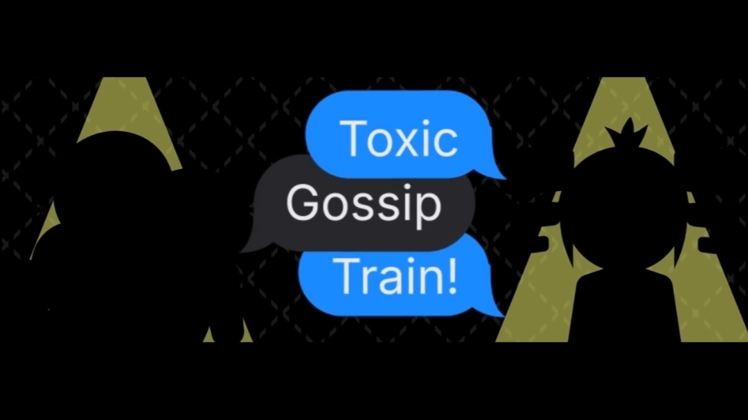 Поезд токсичных сплетен/Toxic Gossip Train/русские субти.Vocaloid- Kasane Teto SV.Автор-Snappydoodle