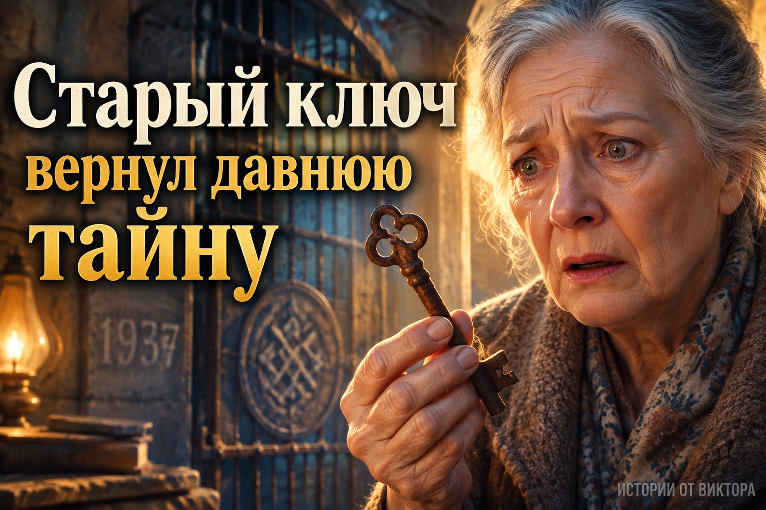 Старые ворота, о которых молчала вся Сосновка