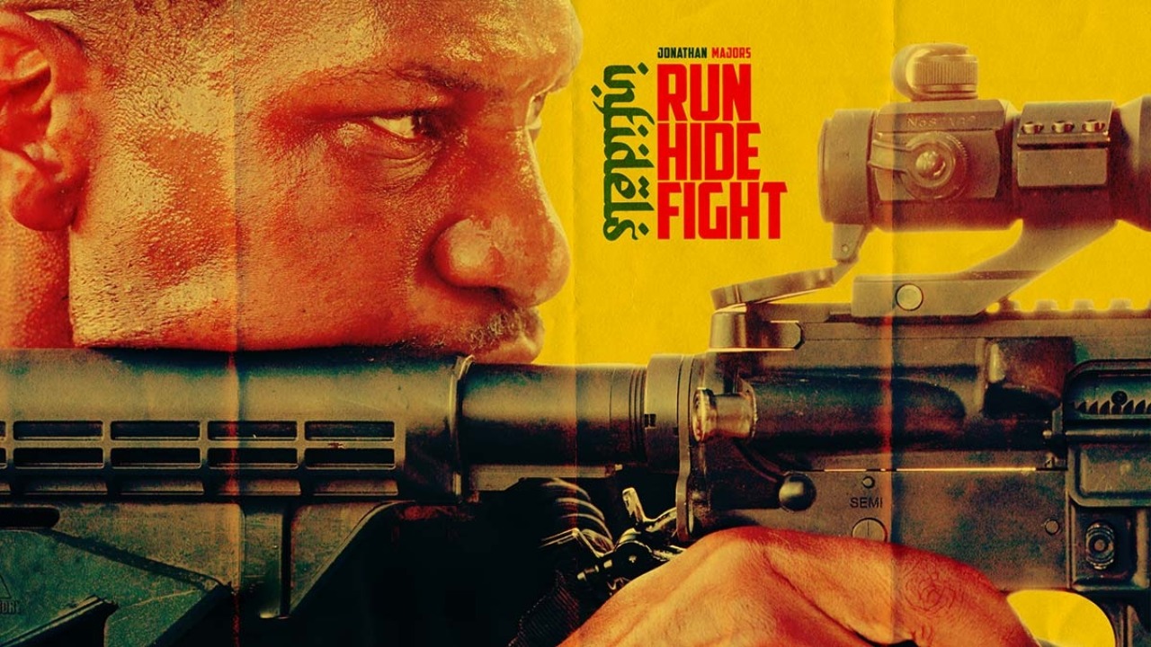 Беги, прячься, бей: Неверные (2026) / Run Hide Fight: Infidels