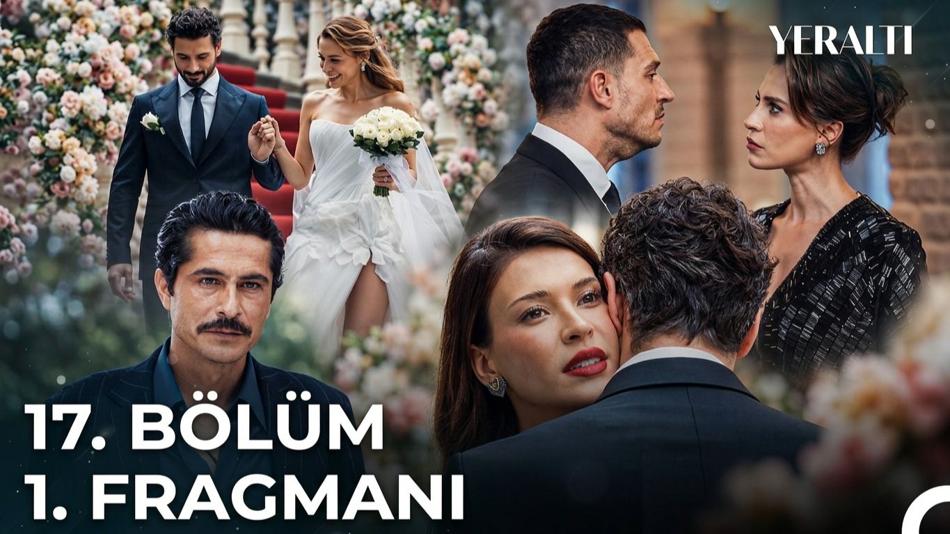 Yeraltı 17. Bölüm 1. Fragmanı | 