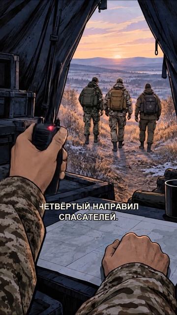 Четыре позывных Одна жизнь