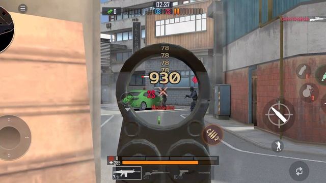Tactical OPS
