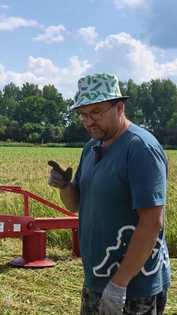 Не хочет рассказывать про трактор Кентавр Т-444 Pro #минитрактор #трактор