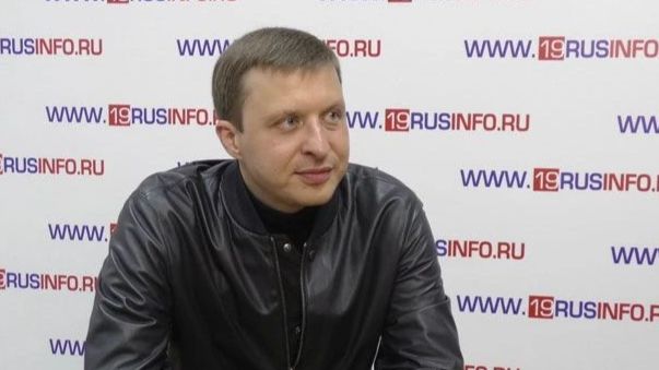 Александр Штыгашев - итоги выборов в Хакасии